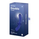 Double Crystal light blue | ViPstore.hu - Erotika webáruház #1 - EAN 4061504045931 | SKU SATISFY438