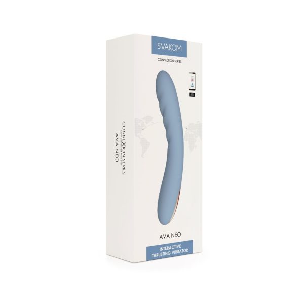 Ava Neo Cornflower Blue ViPstore.hu - Erotika Webáruház - Szexshop 2