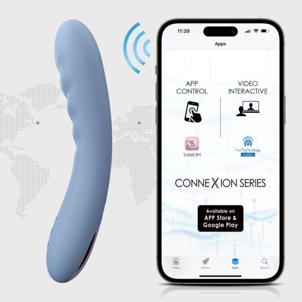 Ava Neo Cornflower Blue ViPstore.hu - Erotika Webáruház - Szexshop 8