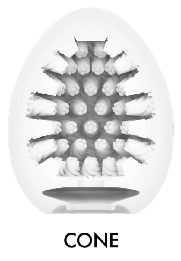 TENGA EGG CONE ViPstore.hu - Erotika Webáruház - Szexshop 3