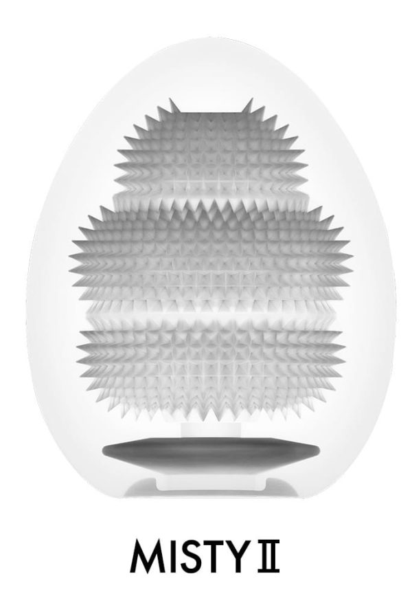 TENGA EGG MISTY II ViPstore.hu - Erotika Webáruház - Szexshop 3