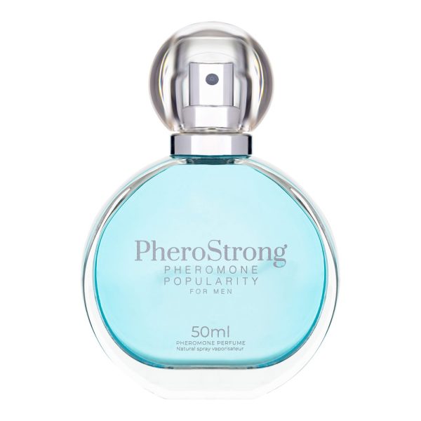 PheroStrong pheromone Popularity for Men – 50 ml ViPstore.hu - Erotika Webáruház - Szexshop
