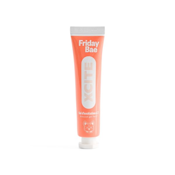 arousal gel for 2 – XCITE Tube 15 mL ViPstore.hu - Erotika Webáruház - Szexshop 2