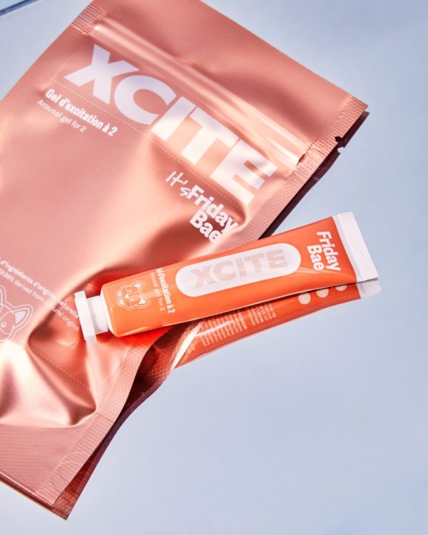 arousal gel for 2 – XCITE Tube 15 mL ViPstore.hu - Erotika Webáruház - Szexshop 3