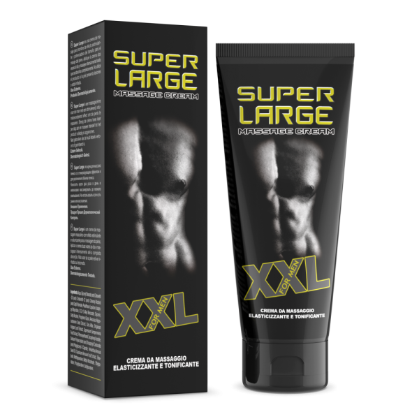 Super Large, 75 ml ViPstore.hu - Erotika Webáruház - Szexshop