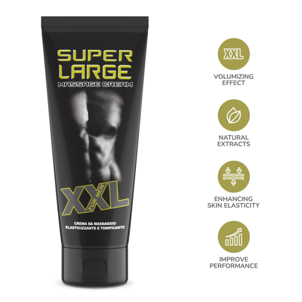 Super Large, 75 ml ViPstore.hu - Erotika Webáruház - Szexshop 4
