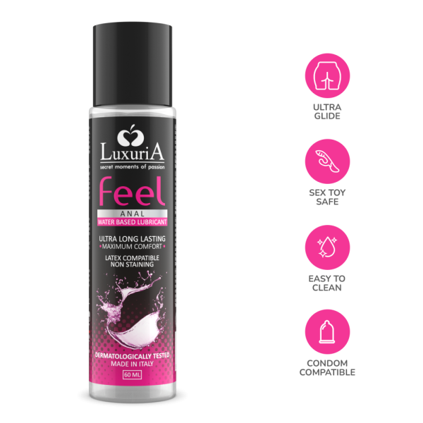Feel Anal (60 ml) ViPstore.hu - Erotika Webáruház - Szexshop 5