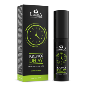 Kronos Delay, 20 ml ViPstore.hu - Erotika Webáruház - Szexshop