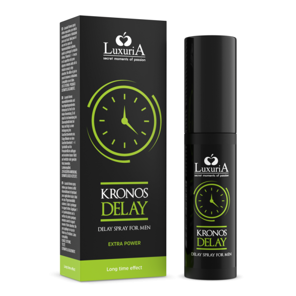 Kronos Delay, 20 ml ViPstore.hu - Erotika Webáruház - Szexshop