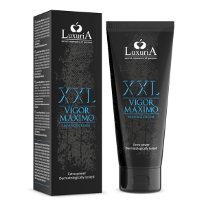 Vigor Maximo XXL Gel (75 ml) ViPstore.hu - Erotika Webáruház - Szexshop