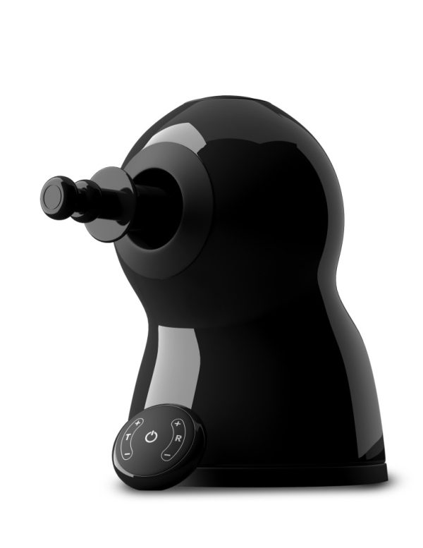 The Bigger Bang Thrusting & Rotating Sex Machine Black/Light ViPstore.hu - Erotika Webáruház - Szexshop 2