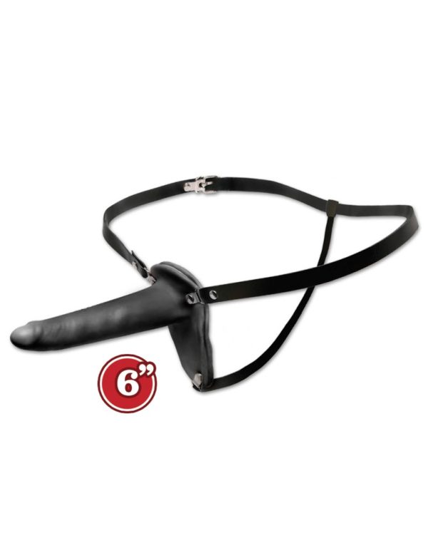 Beginners Penetrix Strap-on  Black ViPstore.hu - Erotika Webáruház - Szexshop 2