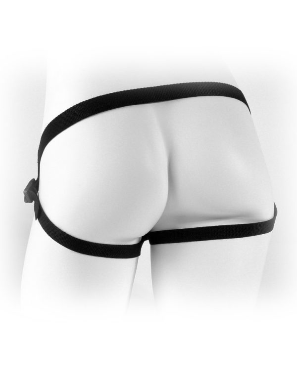 Beginner's Harness Black ViPstore.hu - Erotika Webáruház - Szexshop 4