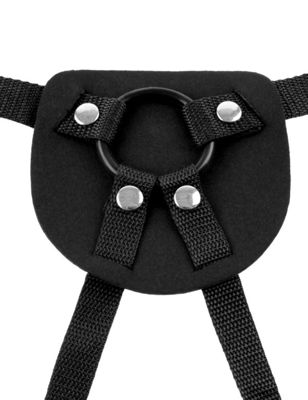 Beginner's Harness Black ViPstore.hu - Erotika Webáruház - Szexshop 3