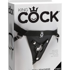 Fit Rite Harness  Black ViPstore.hu - Erotika Webáruház - Szexshop