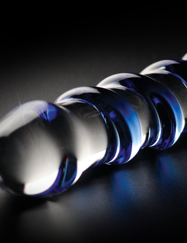 No. 5  Clear/Blue ViPstore.hu - Erotika Webáruház - Szexshop 2
