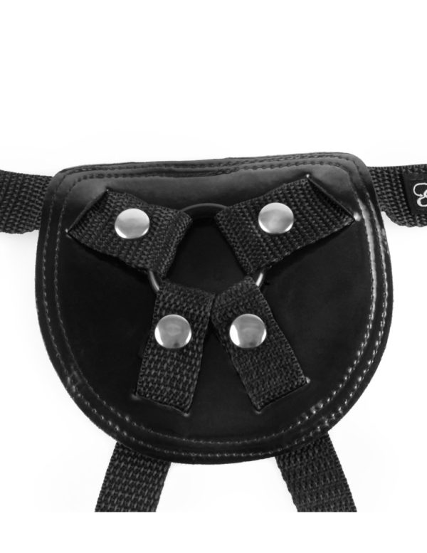 Stay-Put Harness  Black ViPstore.hu - Erotika Webáruház - Szexshop 3