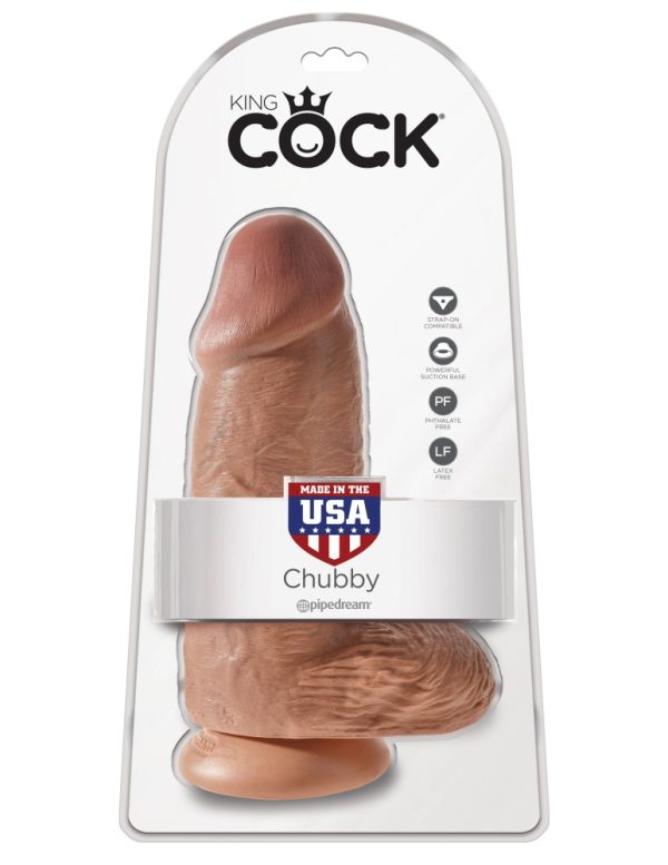 Chubby  Tan ViPstore.hu - Erotika Webáruház - Szexshop