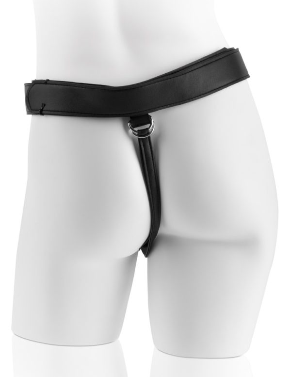 Strap on Harness with 6" Cock  Light ViPstore.hu - Erotika Webáruház - Szexshop 4