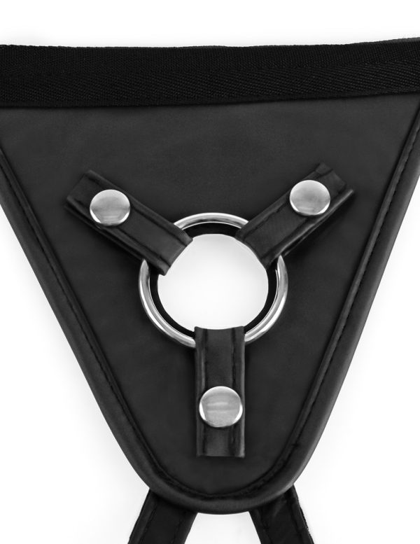 Perfect Fit Harness  Black ViPstore.hu - Erotika Webáruház - Szexshop 4