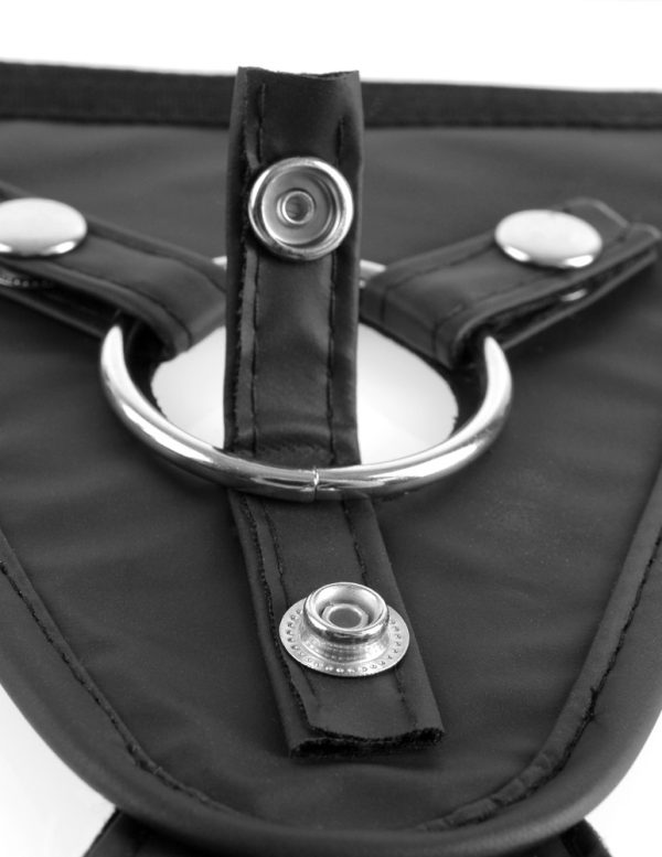 Perfect Fit Harness  Black ViPstore.hu - Erotika Webáruház - Szexshop 5