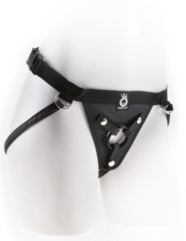 Fit Rite Harness  Black ViPstore.hu - Erotika Webáruház - Szexshop 2