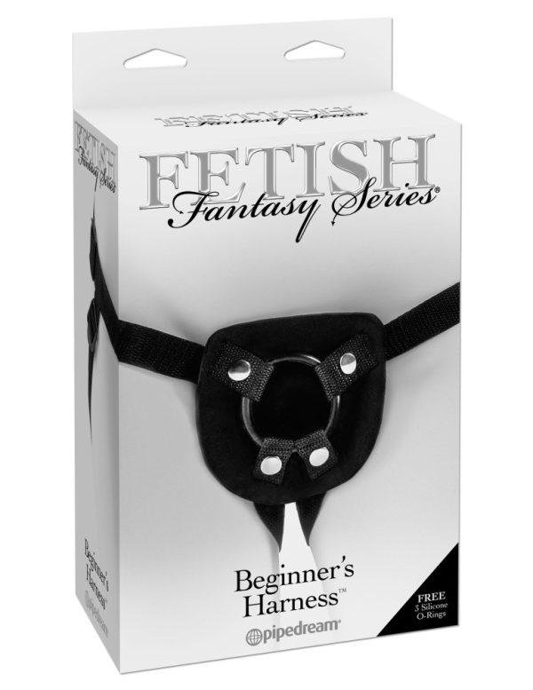 Beginner's Harness Black ViPstore.hu - Erotika Webáruház - Szexshop
