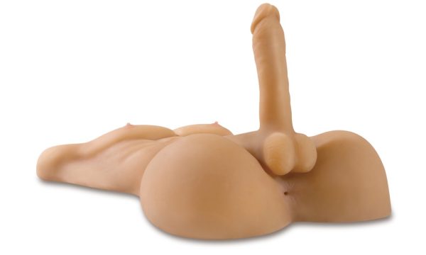 Fuck Me Silly Dude! Mega Masturbator  Light ViPstore.hu - Erotika Webáruház - Szexshop 4