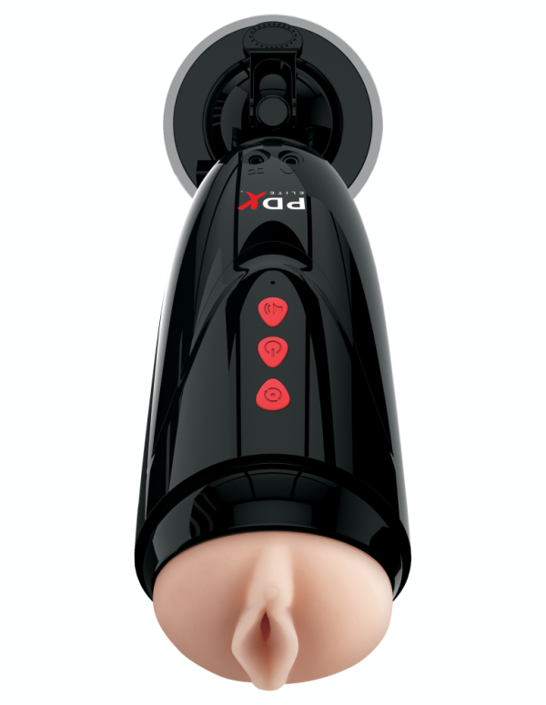 Dirty Talk Starter Stroker  Light/Black ViPstore.hu - Erotika Webáruház - Szexshop 2