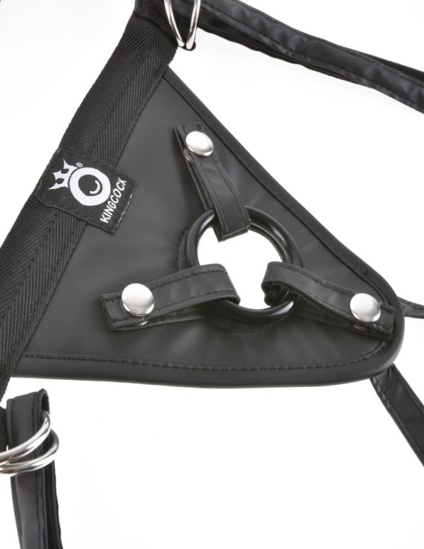 Fit Rite Harness  Black ViPstore.hu - Erotika Webáruház - Szexshop 5
