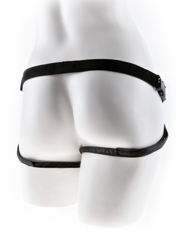 Fit Rite Harness  Black ViPstore.hu - Erotika Webáruház - Szexshop 4