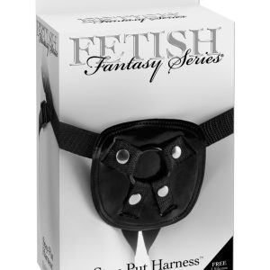 Stay-Put Harness  Black ViPstore.hu - Erotika Webáruház - Szexshop