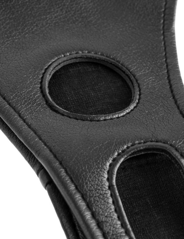 Crotchless Harness  Black ViPstore.hu - Erotika Webáruház - Szexshop 5