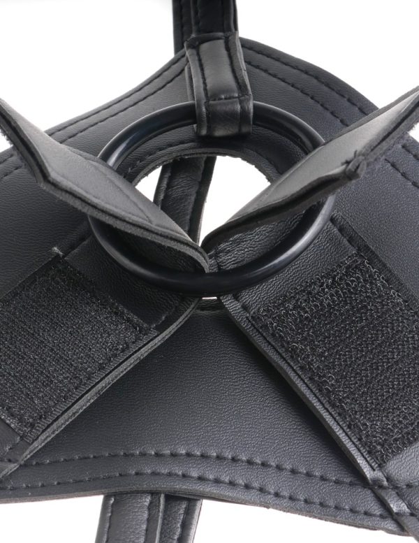 Strap on Harness with 8" Cock Light ViPstore.hu - Erotika Webáruház - Szexshop 5