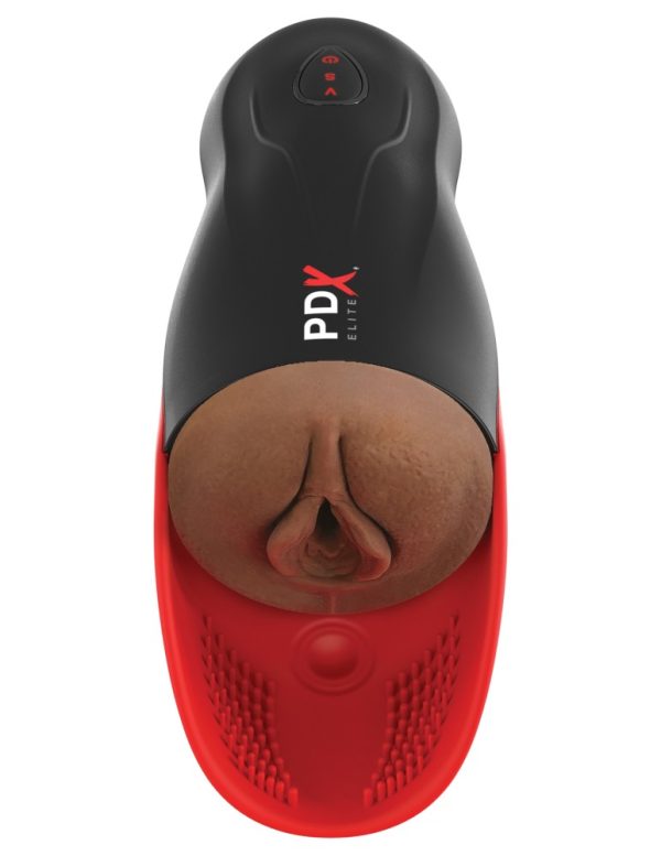 Fuck-O-Matic 2 Black/ Red ViPstore.hu - Erotika Webáruház - Szexshop 2