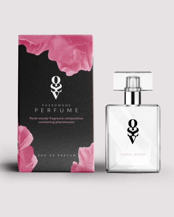Perfume Floral-woody 30 ml ViPstore.hu - Erotika Webáruház - Szexshop 2