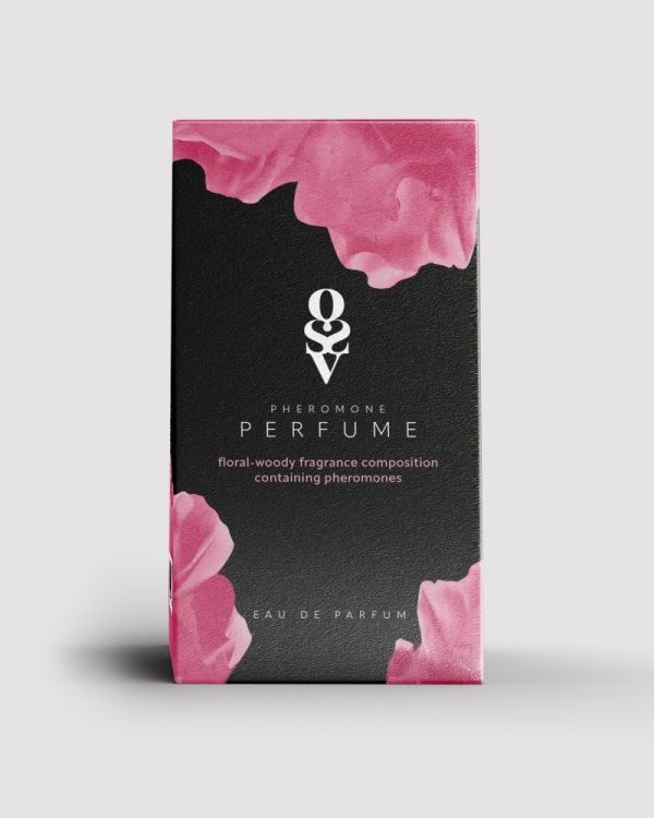 Perfume Floral-woody 30 ml ViPstore.hu - Erotika Webáruház - Szexshop 3
