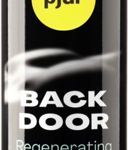 pjur BACK DOOR Regenerating Anal Glide Bottle 250 ml ViPstore.hu - Erotika Webáruház - Szexshop