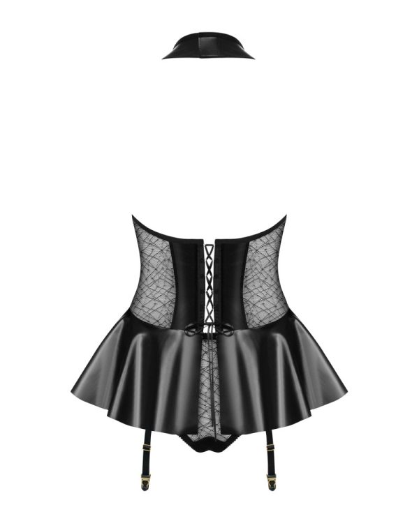 859-COR-1 corset & panties  S/M ViPstore.hu - Erotika Webáruház - Szexshop 5