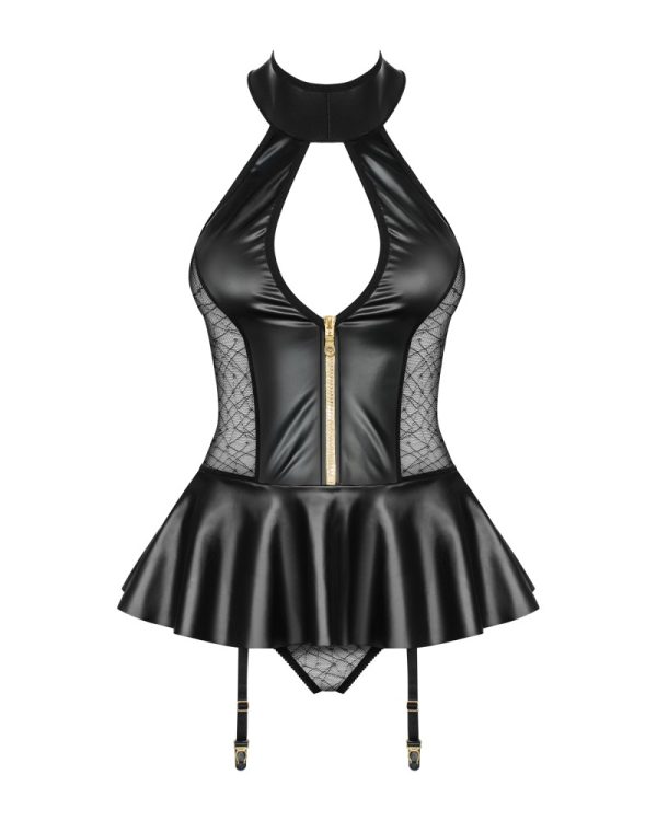859-COR-1 corset & panties L/XL ViPstore.hu - Erotika Webáruház - Szexshop 5