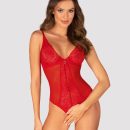 Chilisa crotchless teddy  M/L | ViPstore.hu - Erotika webáruház #1 - EAN 5901688255933 | SKU OBSES02075