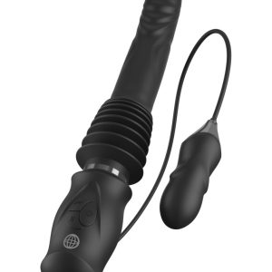 Ultimate Silicone Thruster