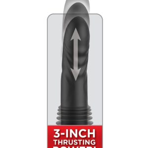 Ultimate Silicone Thruster