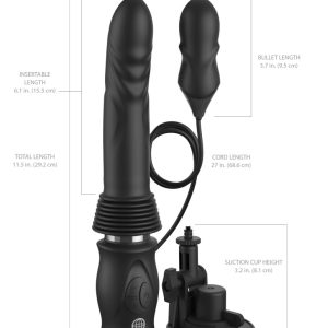 Ultimate Silicone Thruster