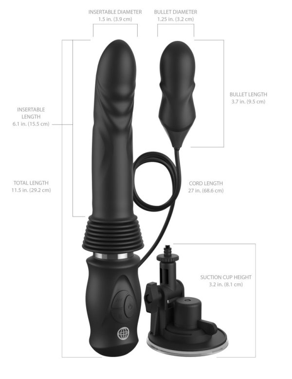 Ultimate Silicone Thruster ViPstore.hu - Erotika Webáruház - Szexshop 7