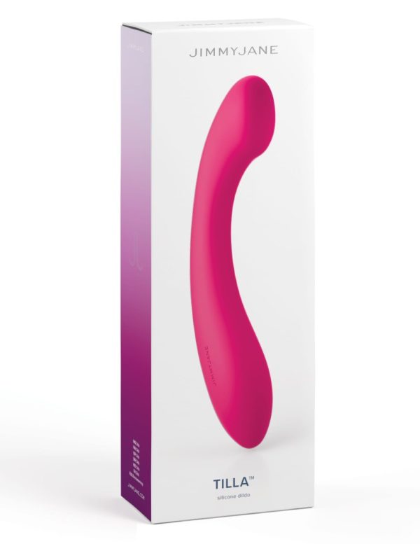 Tilla™ Silicone Dildo ViPstore.hu - Erotika Webáruház - Szexshop