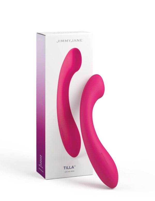 Tilla™ Silicone Dildo ViPstore.hu - Erotika Webáruház - Szexshop 2