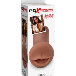 Coed Cocksucker ViPstore.hu - Erotika Webáruház - Szexshop