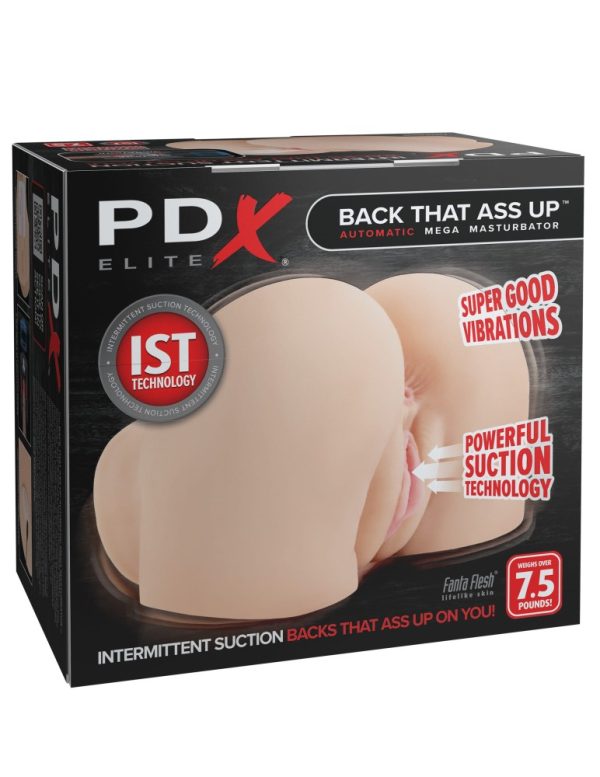 Back That Ass Up Automatic Mega Masturbator ViPstore.hu - Erotika Webáruház - Szexshop