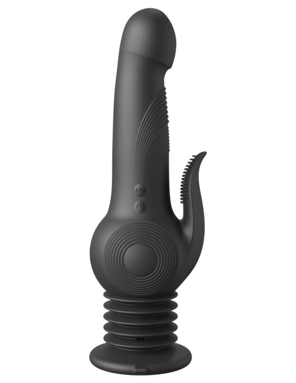Fetish Fantasy Series Pogo Thruster – Black ViPstore.hu - Erotika Webáruház - Szexshop 2